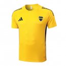 Camiseta Entrenamiento Boca Juniors 2026-2027 Amarillo Camiseta Entrenamiento Boca Juniors 2026-2027 Amarillo