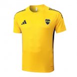 Camiseta Entrenamiento Boca Juniors 2026-2027 Amarillo