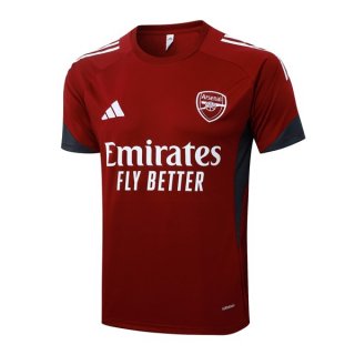 Camiseta Entrenamiento Arsenal 2026-2027 Rojo