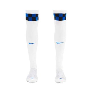 Calcetines Inter Milan 2ª Equipación 2023-2024 Calcetines Inter Milan 2ª Equipación 2023-2024