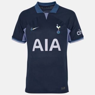 Tailandia Camiseta Tottenham 2ª Equipación 2023-2024 Tailandia Camiseta Tottenham 2ª Equipación 2023-2024