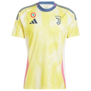 Camiseta Juventus 2ª Equipación 2024-2025 Camiseta Juventus 2ª Equipación 2024-2025