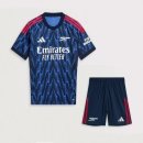 Camiseta Arsenal 2ª Equipación Niño 2025-2026