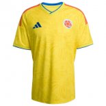 Tailandia Camiseta Columbia 1ª Equipación 2026