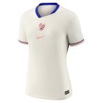Camiseta Francia 2ª Equipación Mujer 2025