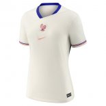 Camiseta Francia 2ª Equipación Mujer 2025
