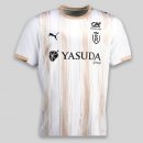 Tailandia Camiseta Stade de Reims 2ª Equipación 2025-2026