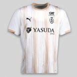 Tailandia Camiseta Stade de Reims 2ª Equipación 2025-2026