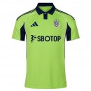 Tailandia Camiseta Fulham 2ª Equipación 2025-2026