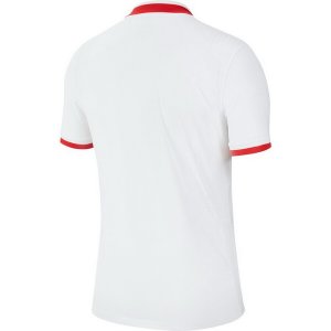 1ª Equipación Replica Camiseta Polonia 2020 Blanco