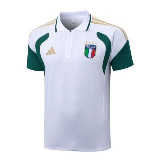 Polo Italia 2026-2027 Blanco 2