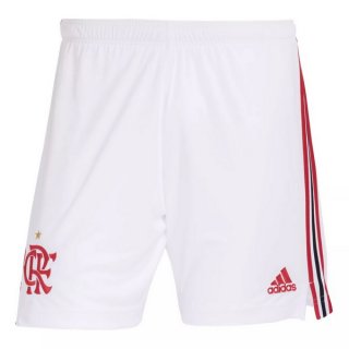 1ª Equipación Pantalones Flamengo 2021-2022 Blanco 1ª Equipación Pantalones Flamengo 2021-2022 Blanco