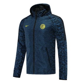 Rompevientos Inter Milan 2021-2022 Azul Rompevientos Inter Milan 2021-2022 Azul
