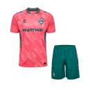Camiseta Werder Bremen 3ª Equipación Niño 2026-2027 Camiseta Werder Bremen 3ª Equipación Niño 2026-2027
