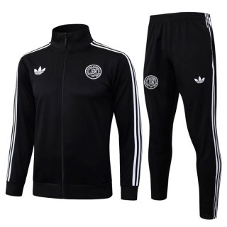 Chandal Alemania 2025-2026 Negro 5 Chandal Alemania 2025-2026 Negro 5