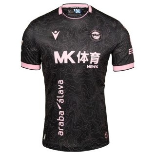 Tailandia Camiseta Deportivo Alavés 2ª Equipación 2026-2027
