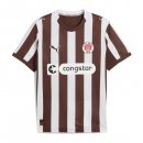 Tailandia Camiseta St. Pauli 1ª Equipación 2025-2026