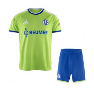 Camiseta Schalke 04 3ª Equipación Niño 2026-2027