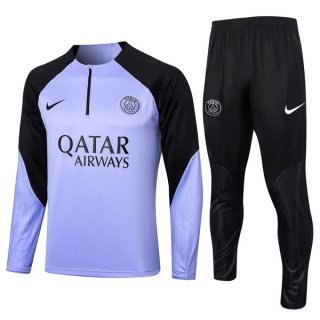 Sudadera De Training PSG 2024-2025 Purpura 2 Sudadera De Training PSG 2024-2025 Purpura 2