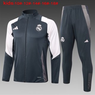 Ninos Chandal Real Madrid 2024-2025 Azul 5 Ninos Chandal Real Madrid 2024-2025 Azul 5