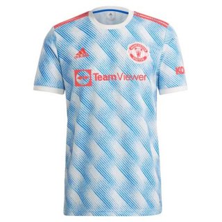 2ª Equipación Camiseta Manchester United 2021-2022 2ª Equipación Camiseta Manchester United 2021-2022