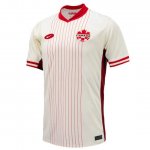Tailandia Camiseta Canada 2ª Equipación 2024