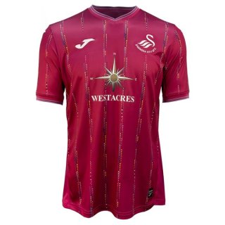 Tailandia Camiseta Swansea City 3ª Equipación 2023-2024 Tailandia Camiseta Swansea City 3ª Equipación 2023-2024