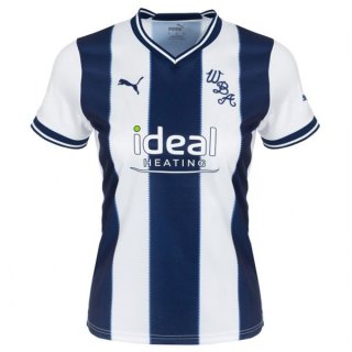 Tailandia Camiseta West Brom 1ª Equipación Mujer 2022-2023 Tailandia Camiseta West Brom 1ª Equipación Mujer 2022-2023