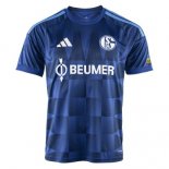 Tailandia Camiseta Schalke 04 1ª Equipación 2026-2027 Tailandia Camiseta Schalke 04 1ª Equipación 2026-2027
