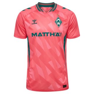 Tailandia Camiseta Werder Bremen 3ª Equipación 2026-2027