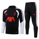 Sudadera De Training Liverpool 2026-2027 Negro 2 Sudadera De Training Liverpool 2026-2027 Negro 2