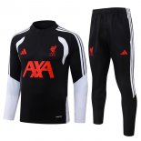 Sudadera De Training Liverpool 2026-2027 Negro 2