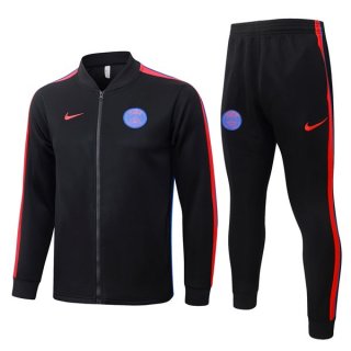 Chandal PSG 2026-2027 Negro 2