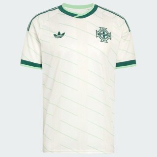 Tailandia Camiseta Irlanda Del Norte 2ª Equipación 2026