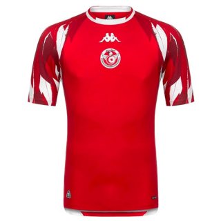 Tailandia Camiseta Túnez 2ª Equipación 2026-2027