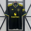 Tailandia Camiseta Manchester United 3ª Equipación 2025-2026