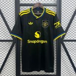 Tailandia Camiseta Manchester United 3ª Equipación 2025-2026