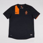 Camiseta Países Bajos 2ª Equipación Retro 2012-2013