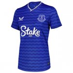 Camiseta Everton 1ª Equipación Mujer 2025-2026