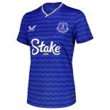 Camiseta Everton 1ª Equipación Mujer 2025-2026