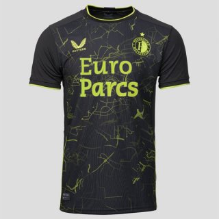 Tailandia Camiseta Feyenoord Rotterdam Fourth 2023-2024 Tailandia Camiseta Feyenoord Rotterdam Fourth 2023-2024