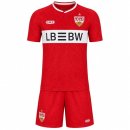 Camiseta VfB Stuttgart 2ª Equipación Niño 2026-2027 Rojo Camiseta VfB Stuttgart 2ª Equipación Niño 2026-2027 Rojo