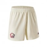 Pantalones Lille LOSC 2ª Equipación 2025-2026