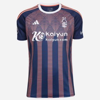 Tailandia Camiseta Nottingham Forest 3ª Equipación 2023-2024 Tailandia Camiseta Nottingham Forest 3ª Equipación 2023-2024