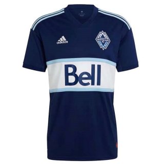 Replica Camiseta Vancouver Whitecaps 1ª Equipación 2022-2023 Replica Camiseta Vancouver Whitecaps 1ª Equipación 2022-2023