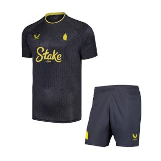 Camiseta Everton 2ª Equipación Niño 2024-2025 Camiseta Everton 2ª Equipación Niño 2024-2025