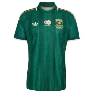Tailandia Camiseta Sudafrica 2ª Equipación 2026