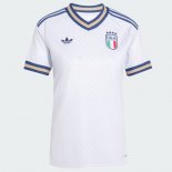 Camiseta Italia 2ª Equipación Mujer 2026