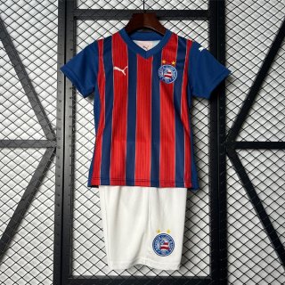 Camiseta Bahia 2ª Niño 2025-2026 Camiseta Bahia 2ª Niño 2025-2026