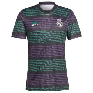 Tailandia Camiseta Real Madrid Pre-Match 2022-2023 Tailandia Camiseta Real Madrid Pre-Match 2022-2023